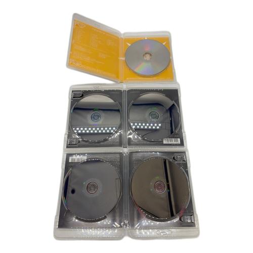 ブラック★ロックシューター Blu-ray BOX 完全生産限定版・インセイン フィギュア