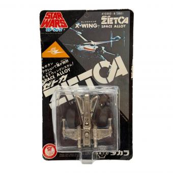 タカラ ZETCA X-WING STAR WARS 未開封品