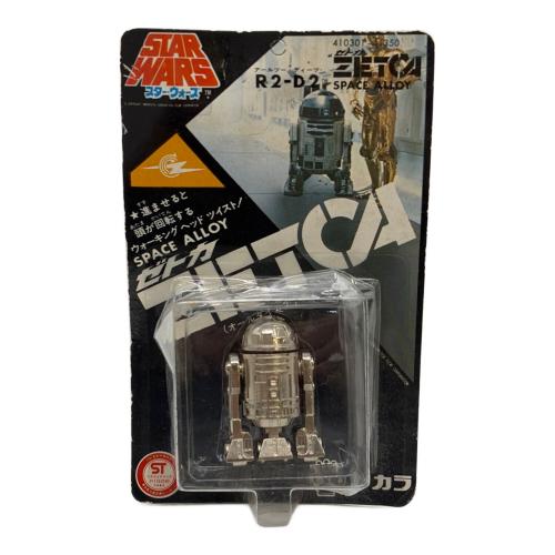 タカラ ZETCA R2-D2 STAR WARS 未開封品