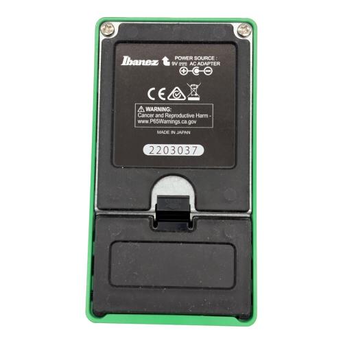 IBANEZ (アイバニーズ) エフェクター TS-808 2203037 TUBE SCREAMER