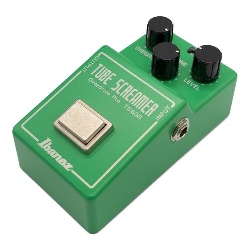 IBANEZ (アイバニーズ) エフェクター TS-808 2203037 TUBE SCREAMER