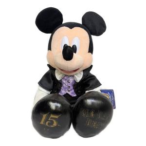 DISNEY (ディズニー) ぬいぐるみマスコット ミッキー ディズニーシー15周年記念 ビッグバンドビート