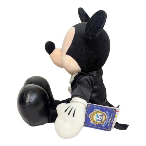 DISNEY (ディズニー) ぬいぐるみマスコット ミッキー ディズニーシー15周年記念 ビッグバンドビート