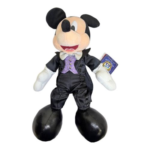DISNEY (ディズニー) ぬいぐるみマスコット ミッキー ディズニーシー15周年記念 ビッグバンドビート