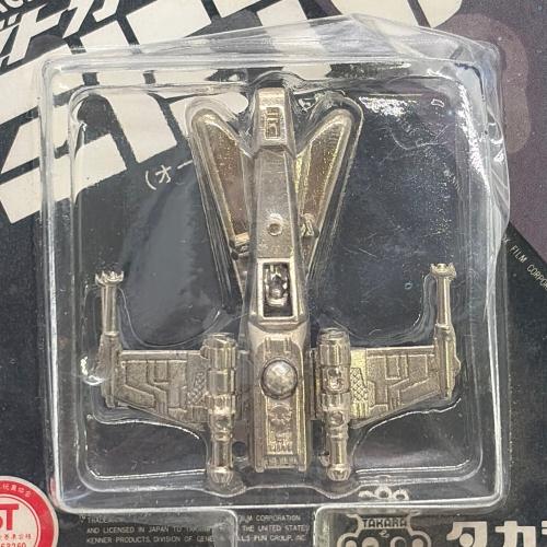 タカラ ZETCA X-WING STAR WARS 未開封品