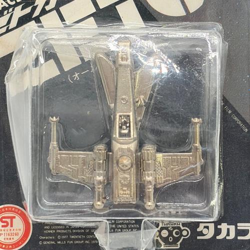 タカラ ZETCA X-WING STAR WARS 未開封品
