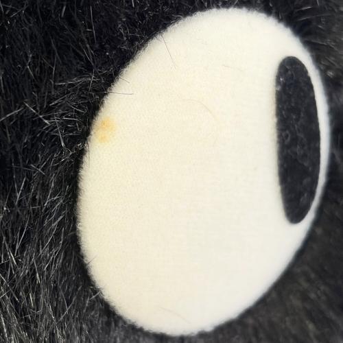 魔女の宅急便 (マジョノタッキュウビン) ジジ ヌイグルミ 60cm