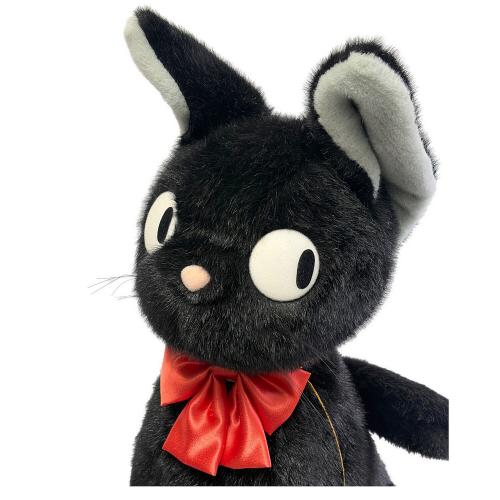 魔女の宅急便 (マジョノタッキュウビン) ジジ ヌイグルミ 60cm