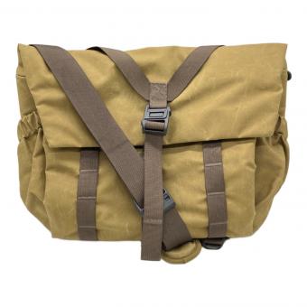 WOTANCRAFT (ヴォータンクラフト) カメラバッグ カーキ PILOT UPGRADE 10L