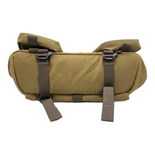 WOTANCRAFT (ヴォータンクラフト) カメラバッグ カーキ PILOT UPGRADE 10L