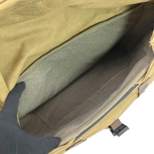 WOTANCRAFT (ヴォータンクラフト) カメラバッグ カーキ PILOT UPGRADE 10L