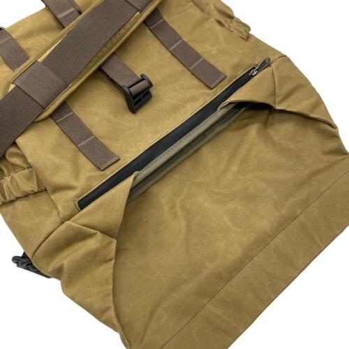 WOTANCRAFT (ヴォータンクラフト) カメラバッグ カーキ PILOT UPGRADE 10L