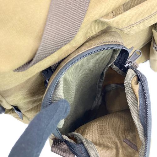 WOTANCRAFT (ヴォータンクラフト) カメラバッグ カーキ PILOT UPGRADE 10L