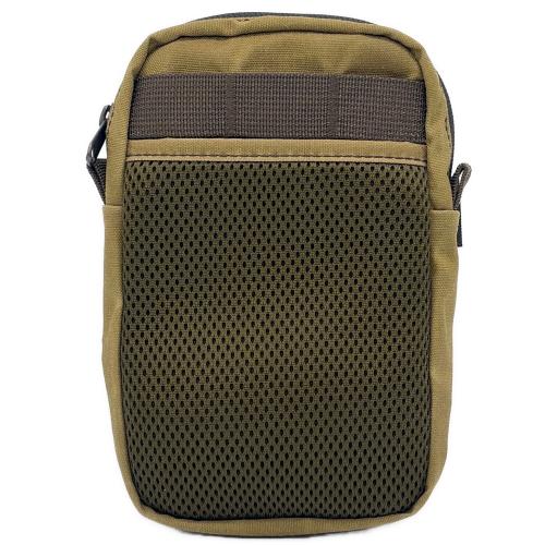 WOTANCRAFT (ヴォータンクラフト) カメラバッグ カーキ PILOT UPGRADE 10L