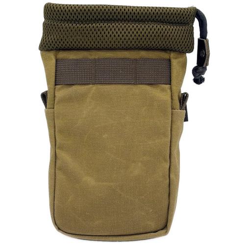 WOTANCRAFT (ヴォータンクラフト) カメラバッグ カーキ PILOT UPGRADE 10L