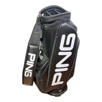 PiNG (ピン) キャリーバッグ CB-P223 9.5 ブラック