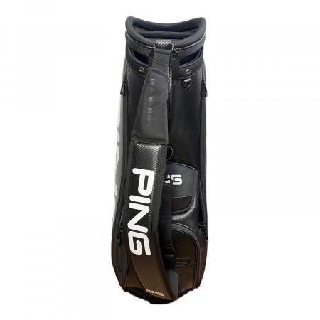 PiNG (ピン) キャリーバッグ CB-P223 9.5 ブラック｜トレファクONLINE