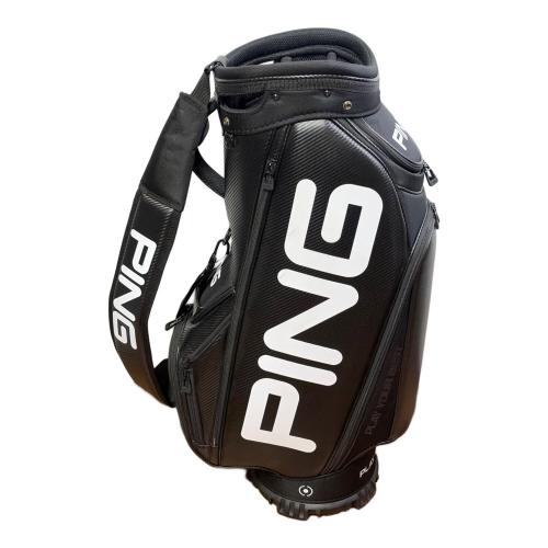 PiNG (ピン) キャリーバッグ CB-P223 9.5 ブラック