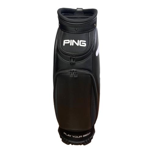 PiNG (ピン) キャリーバッグ CB-P223 9.5 ブラック