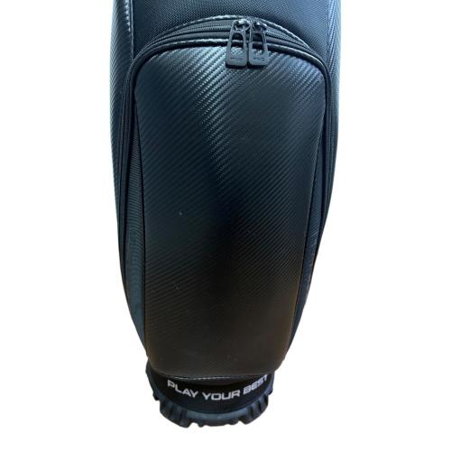 PiNG (ピン) キャリーバッグ CB-P223 9.5 ブラック