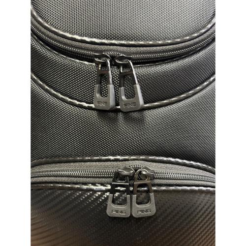 PiNG (ピン) キャリーバッグ CB-P223 9.5 ブラック