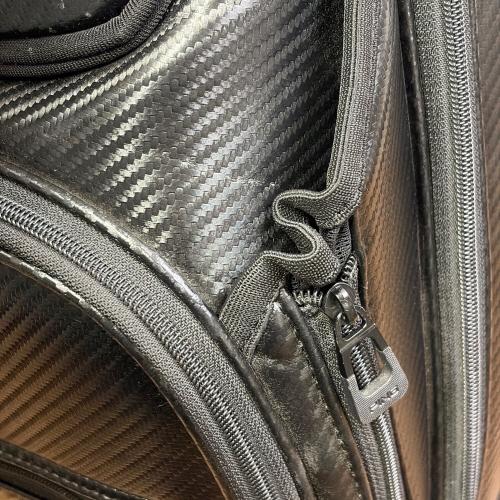 PiNG (ピン) キャリーバッグ CB-P223 9.5 ブラック