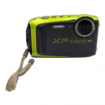 FUJIFILM (フジフィルム) コンパクトデジタルカメラ FINEPIX XP90 動作確認済