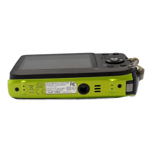 FUJIFILM (フジフィルム) コンパクトデジタルカメラ FINEPIX XP90 動作確認済