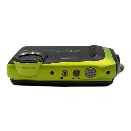 FUJIFILM (フジフィルム) コンパクトデジタルカメラ FINEPIX XP90 動作確認済
