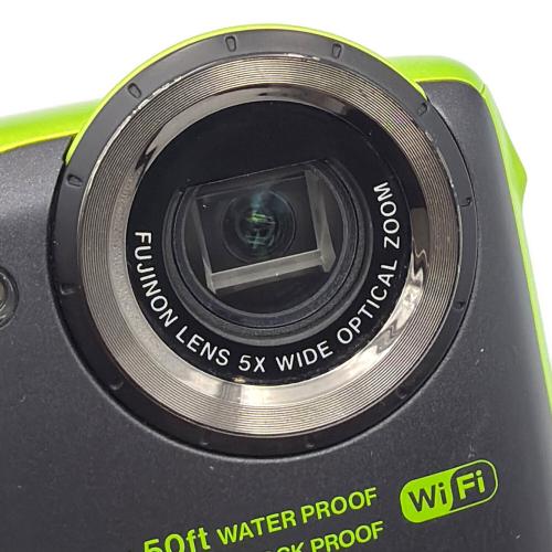 FUJIFILM (フジフィルム) コンパクトデジタルカメラ FINEPIX XP90 動作確認済