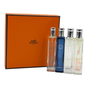HERMES (エルメス) オードトワレ 15ml×4本 残量80%-99%