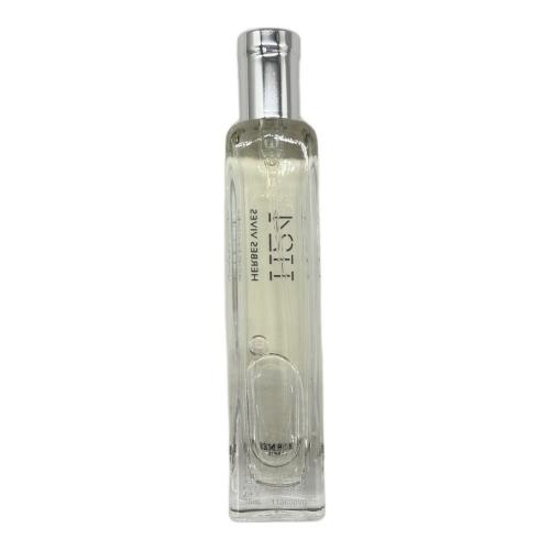 HERMES (エルメス) オードトワレ 15ml×4本 残量80%-99%