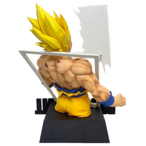 BANDAI (バンダイ) ギガマンガストラクチャー フィギュア 超サイヤ人 孫悟空 40th 一番くじ ラストワン賞 本体のみ