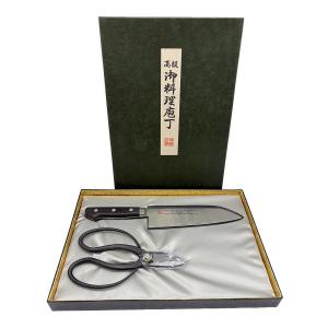 UMANOSUKE 包丁&キッチンバサミセット