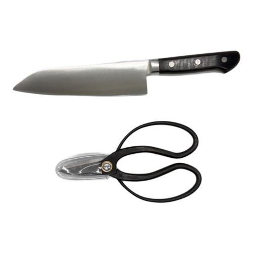 UMANOSUKE 包丁&キッチンバサミセット