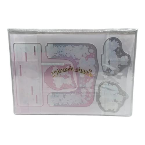 アクリルスタンド サンリオグッズ 株主優待