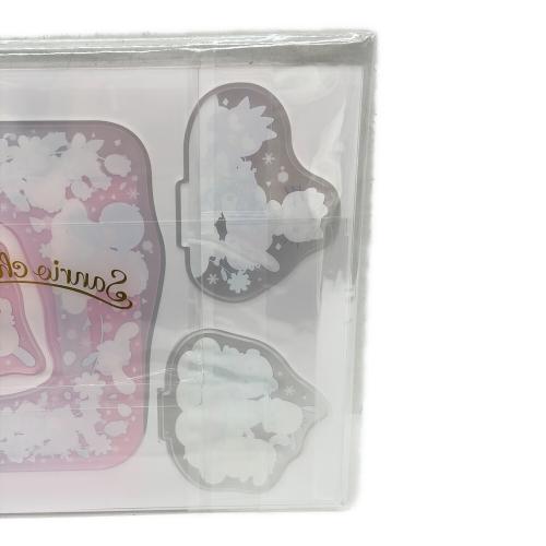 アクリルスタンド サンリオグッズ 株主優待