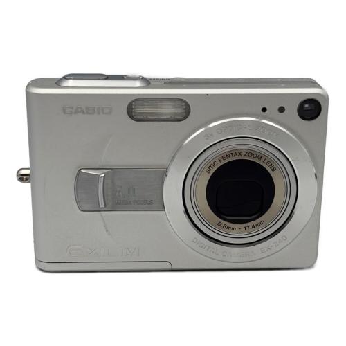 CANON (キヤノン) コンパクトデジタルカメラ EX-Z40