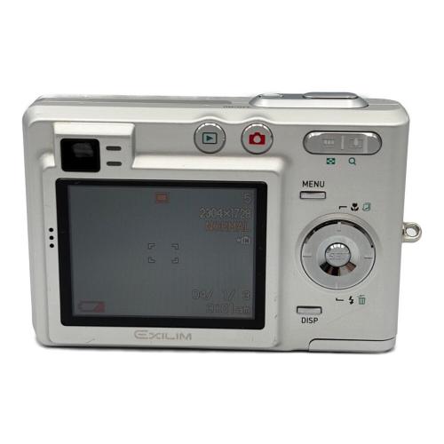CANON (キヤノン) コンパクトデジタルカメラ EX-Z40