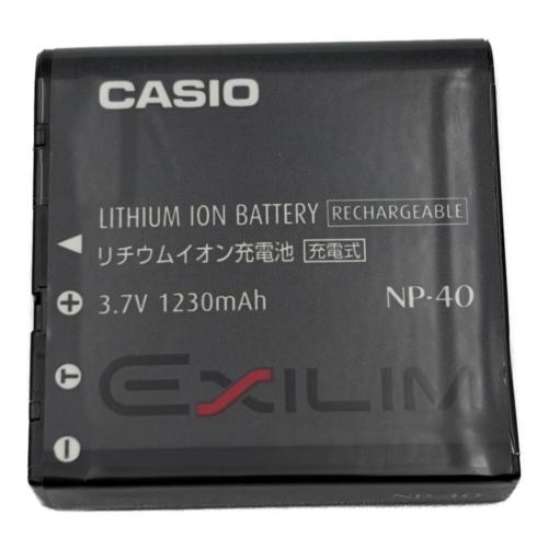 CANON (キヤノン) コンパクトデジタルカメラ EX-Z40