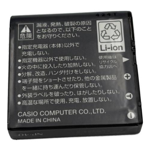 CANON (キヤノン) コンパクトデジタルカメラ EX-Z40