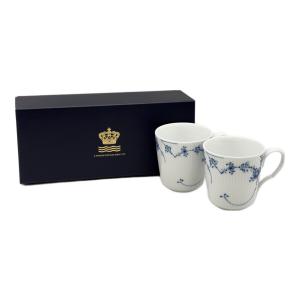 ROYAL COPENHAGEN (ロイヤル・コペンハーゲン) カップ ブルーフルーテッド・プレイン