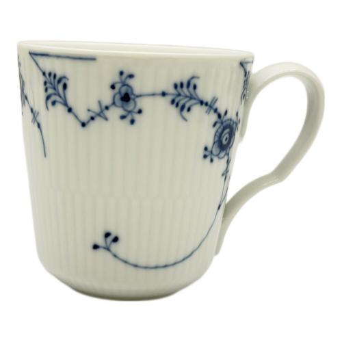 ROYAL COPENHAGEN (ロイヤル・コペンハーゲン) カップ ブルーフルーテッド・プレイン