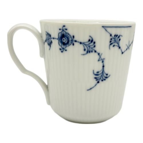 ROYAL COPENHAGEN (ロイヤル・コペンハーゲン) カップ ブルーフルーテッド・プレイン
