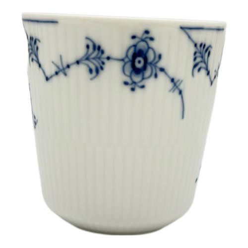 ROYAL COPENHAGEN (ロイヤル・コペンハーゲン) カップ ブルーフルーテッド・プレイン