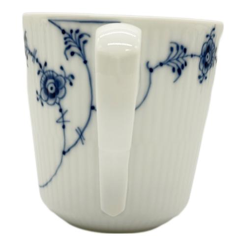 ROYAL COPENHAGEN (ロイヤル・コペンハーゲン) カップ ブルーフルーテッド・プレイン
