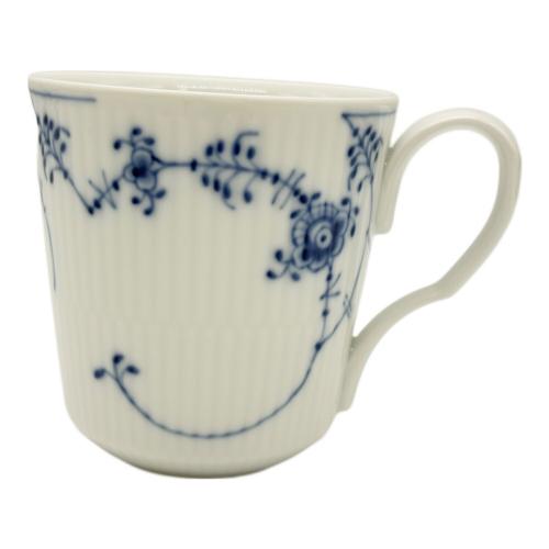ROYAL COPENHAGEN (ロイヤル・コペンハーゲン) カップ ブルーフルーテッド・プレイン