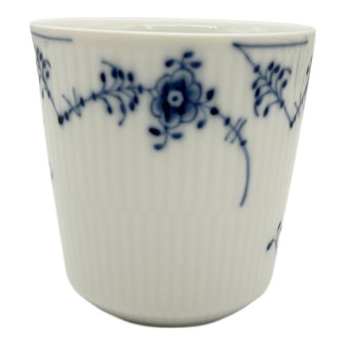ROYAL COPENHAGEN (ロイヤル・コペンハーゲン) カップ ブルーフルーテッド・プレイン