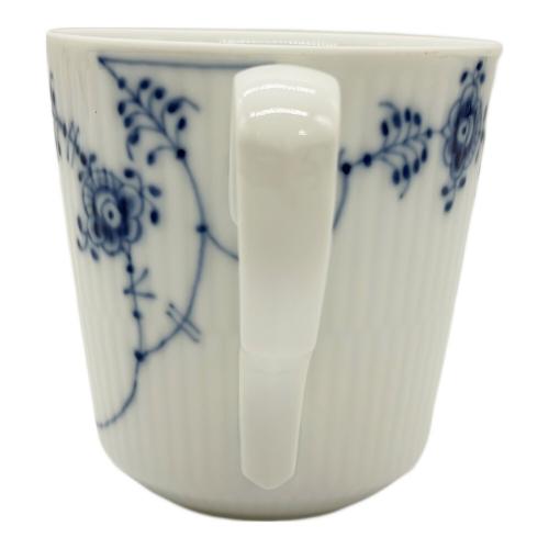 ROYAL COPENHAGEN (ロイヤル・コペンハーゲン) カップ ブルーフルーテッド・プレイン