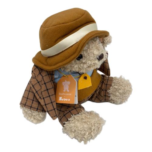 ベアフル 寅さん トール タリーズコーヒー×男はつらいよ